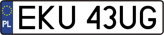 EKU43UG