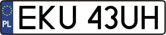 EKU43UH