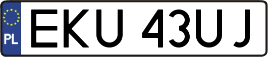 EKU43UJ