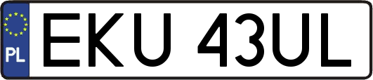 EKU43UL