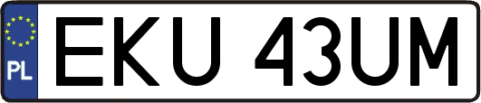 EKU43UM