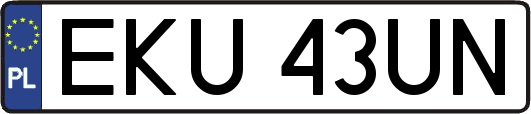 EKU43UN