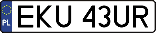 EKU43UR