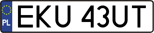 EKU43UT