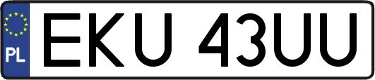 EKU43UU