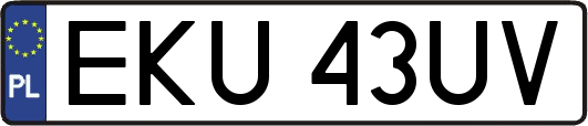 EKU43UV