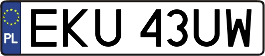 EKU43UW