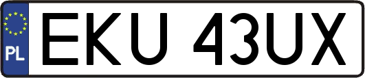 EKU43UX