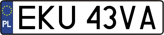 EKU43VA