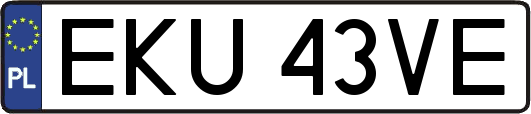 EKU43VE
