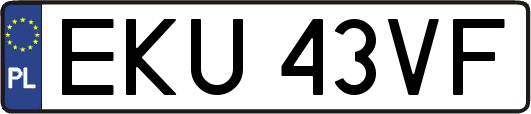 EKU43VF