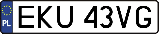 EKU43VG