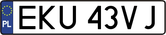 EKU43VJ