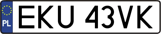 EKU43VK