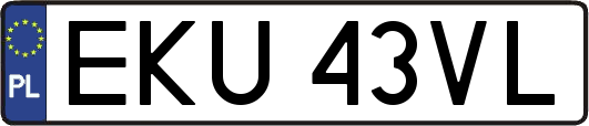 EKU43VL