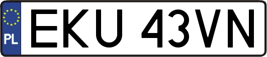 EKU43VN
