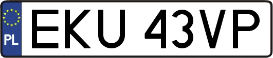 EKU43VP