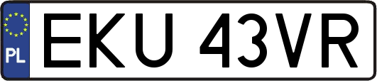 EKU43VR