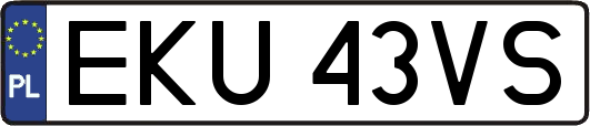 EKU43VS