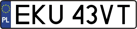 EKU43VT