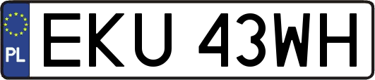 EKU43WH