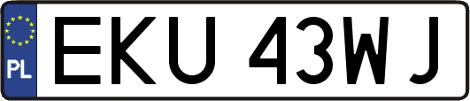 EKU43WJ