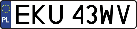 EKU43WV