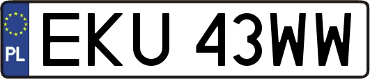 EKU43WW