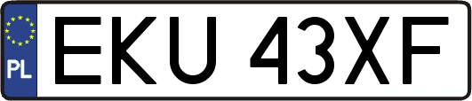 EKU43XF