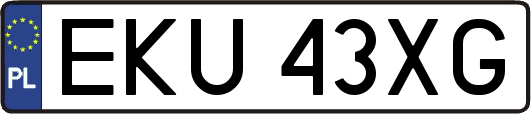 EKU43XG