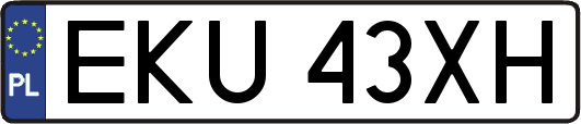 EKU43XH