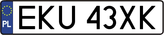 EKU43XK