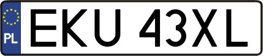 EKU43XL
