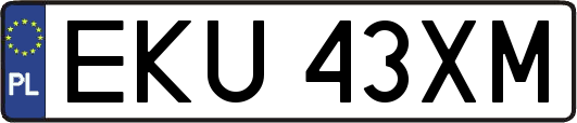 EKU43XM