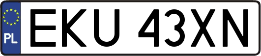 EKU43XN