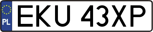 EKU43XP