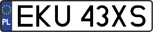 EKU43XS