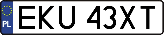 EKU43XT