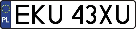 EKU43XU