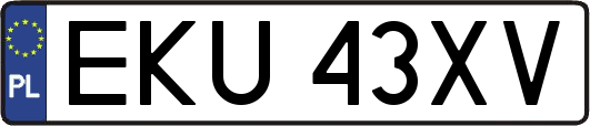 EKU43XV