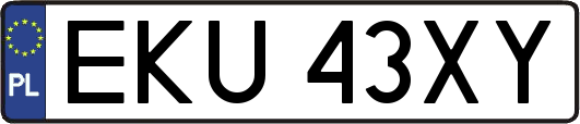EKU43XY