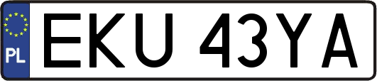 EKU43YA