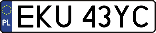 EKU43YC