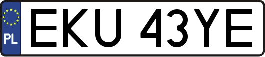 EKU43YE