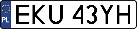 EKU43YH