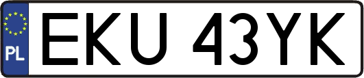 EKU43YK
