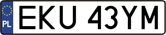 EKU43YM