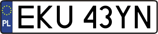 EKU43YN