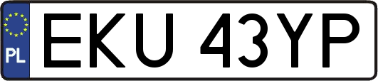 EKU43YP