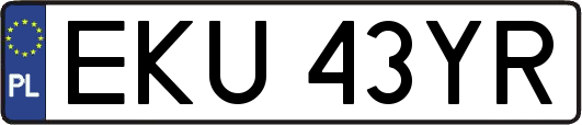 EKU43YR